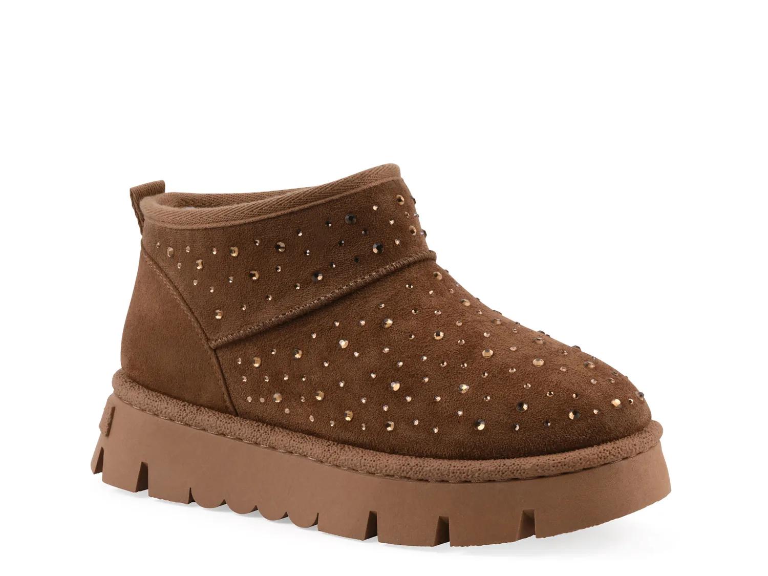 Tomas Platform Bootie - image 3