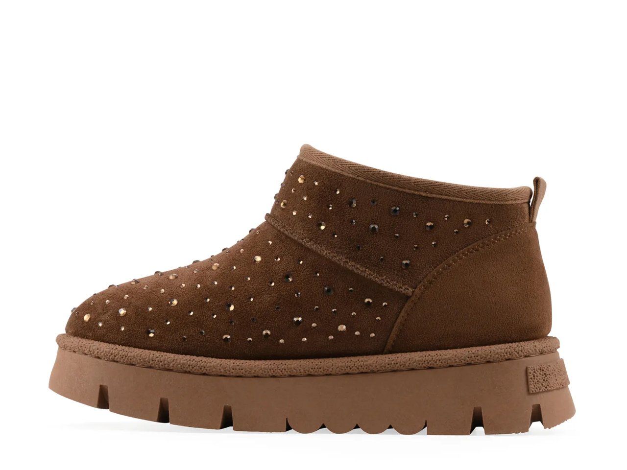 Tomas Platform Bootie