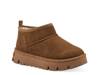 Toree Platform Bootie Chestnut Brown view