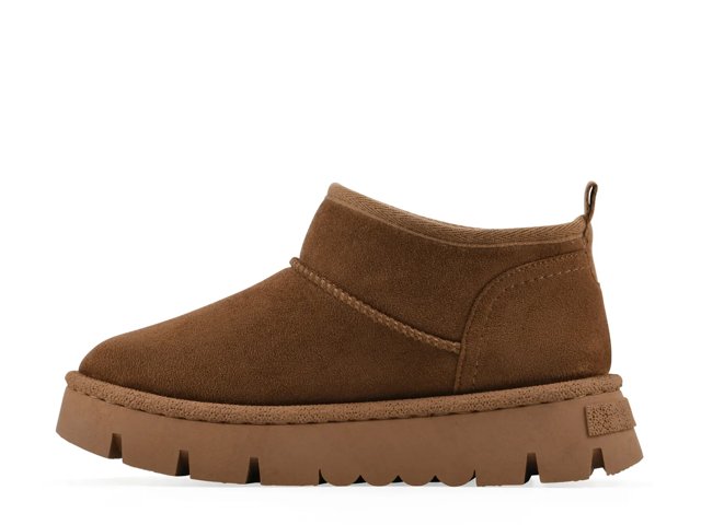 Toree Platform Bootie