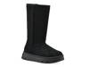 Tripp Platform Boot Black view