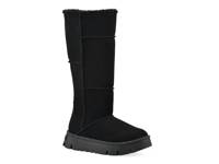 Tru Platform Boot - Women's Black view