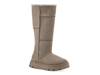 Tru Platform Boot - Women's Dark Beige view