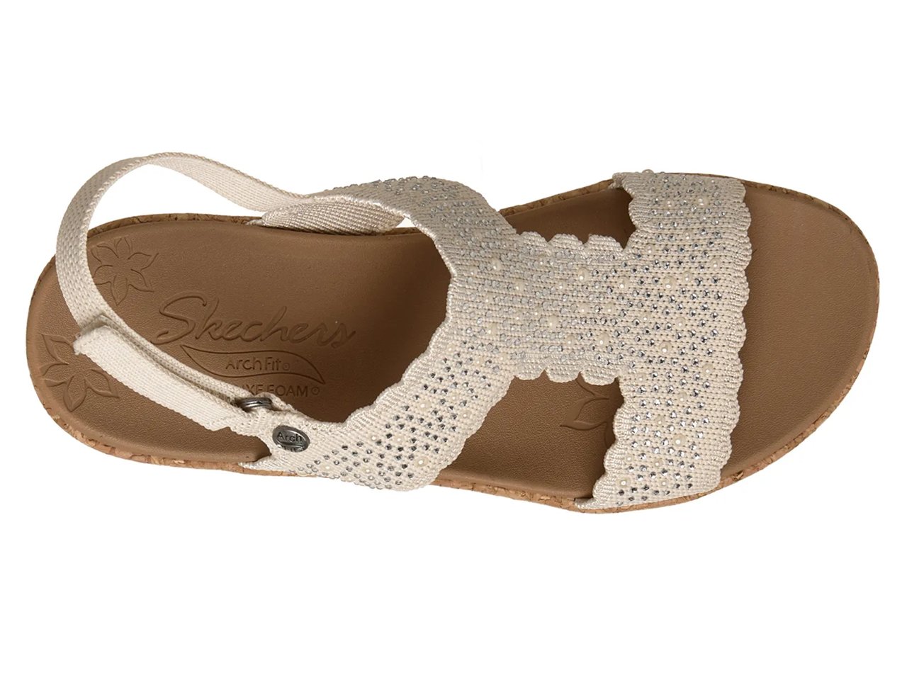 Arch Fit Beverlee 2.0 My Fav Wedge Sandal