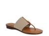 Mattea Sandal Taupe view