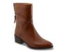 Lawton Bootie Dark Brown view