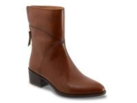 Lawton Bootie Dark Brown view