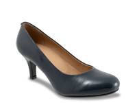 Lanay Pump Navy view