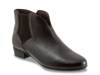 Monroe Bootie Dark Brown view