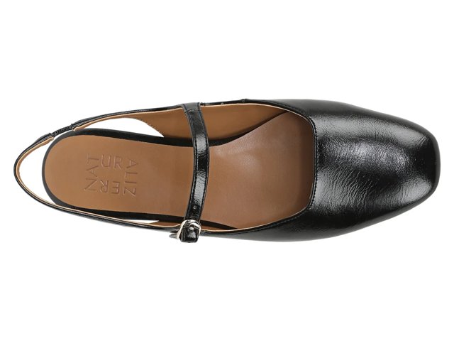 Naturalizer Anikka Mary Jane Flat - Free Shipping | DSW