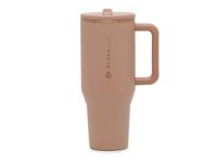 Traveler 32-Oz. Water Bottle Camel view