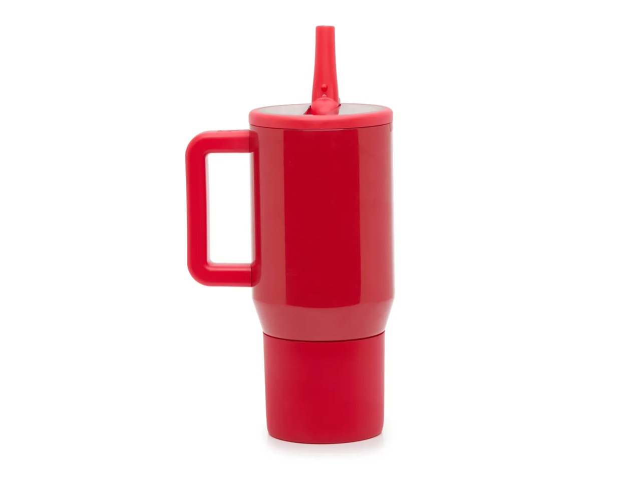 Traveler Red Shine 20-Oz. Water Bottle