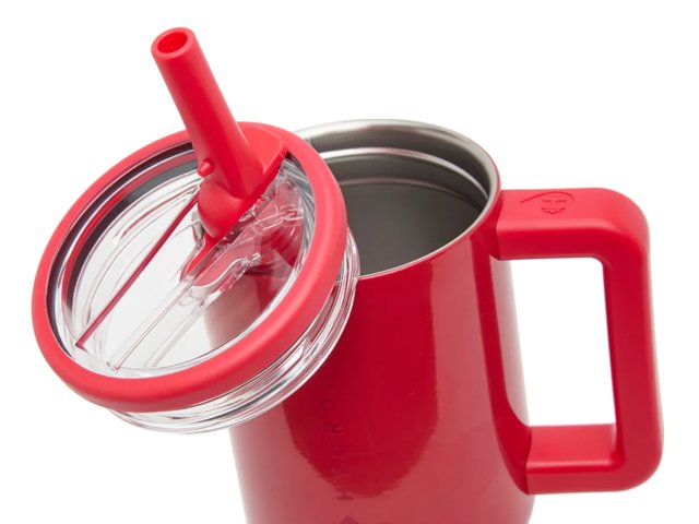 Traveler Red Shine 20-Oz. Water Bottle