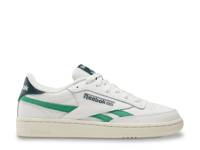 Club C Revenge Sneaker White/Green view