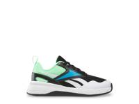 Nano Play Sneaker - Kids' Black/Blue/Green view