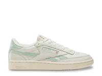 Club C Revenge Vintage Sneaker Off White/Green view