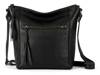 Ashland Crossbody Bag Black Leather view