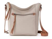 Ashland Crossbody Bag Sand Leather view
