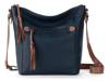 Ashland Crossbody Bag Indigo Leather view