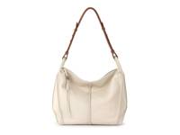 Los Feliz Hobo Bag Stone Leather view