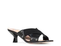 Kenna Sandal Black view