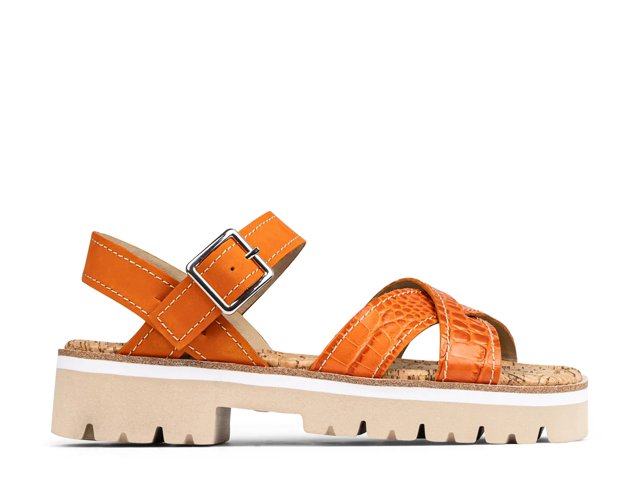 Pyper Platform Sandal