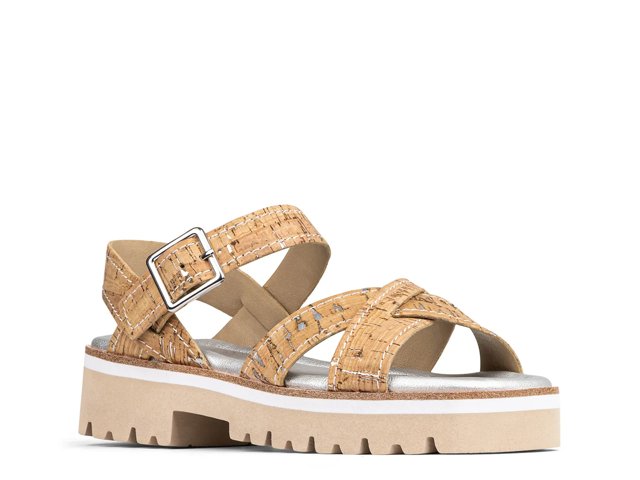 Pyper Platform Sandal