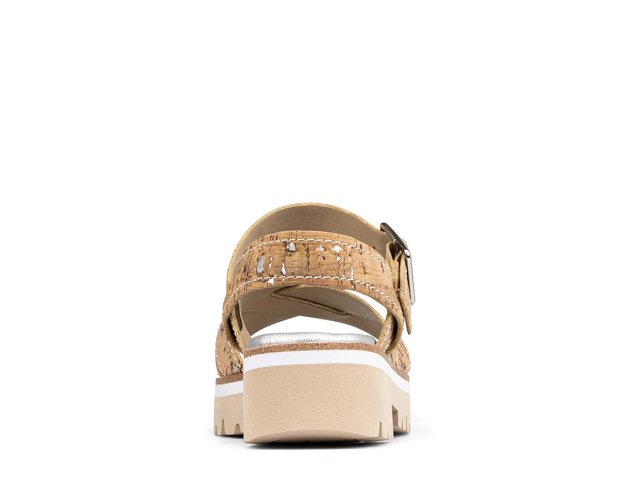 Pyper Platform Sandal