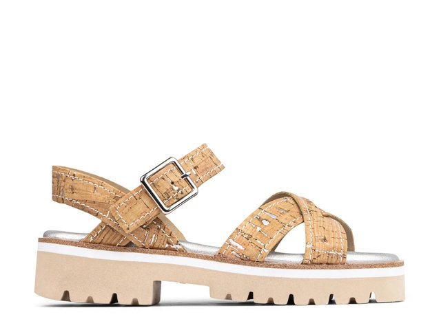 Pyper Platform Sandal