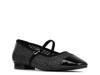 Ditzy Mary Jane Flat Black view