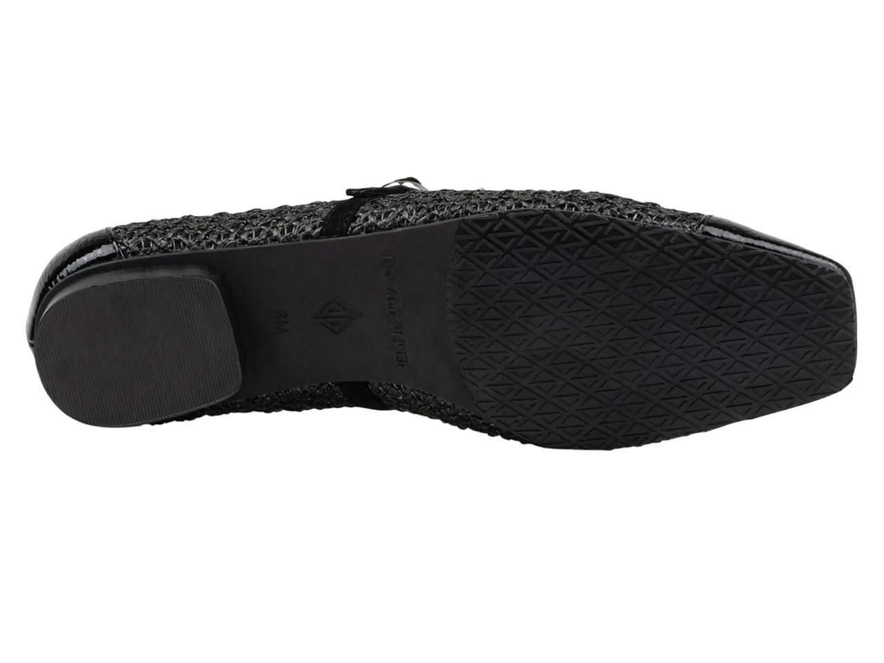 Ditzy Mary Jane Flat