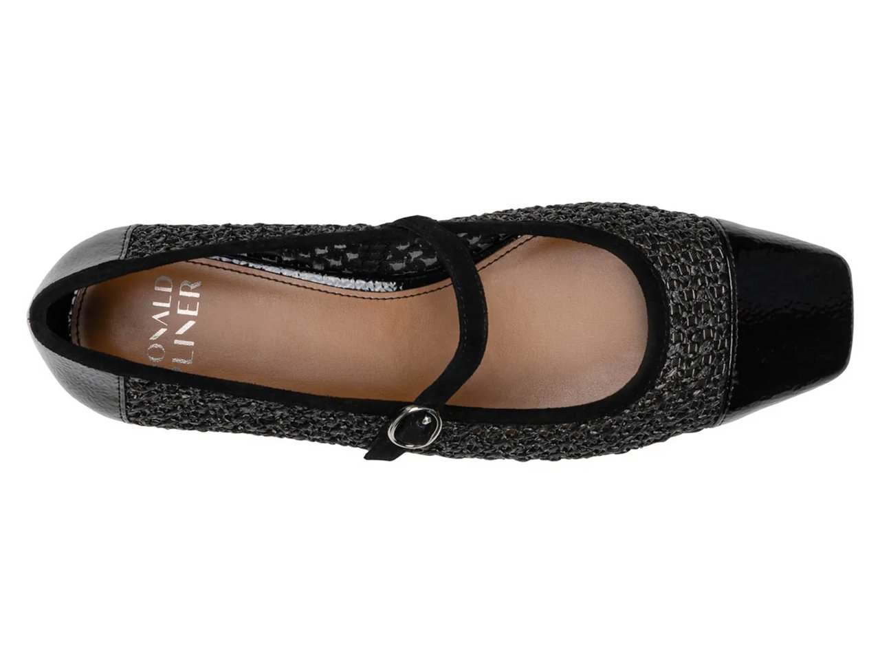 Ditzy Mary Jane Flat
