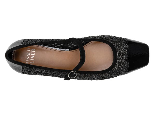 Ditzy Mary Jane Flat