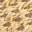 Ditzy Mary Jane Flat Platino Raffia view