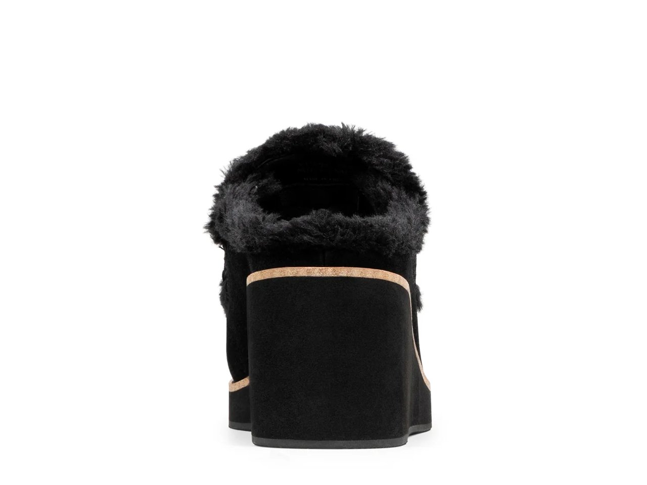 Jackpot Wedge Mule