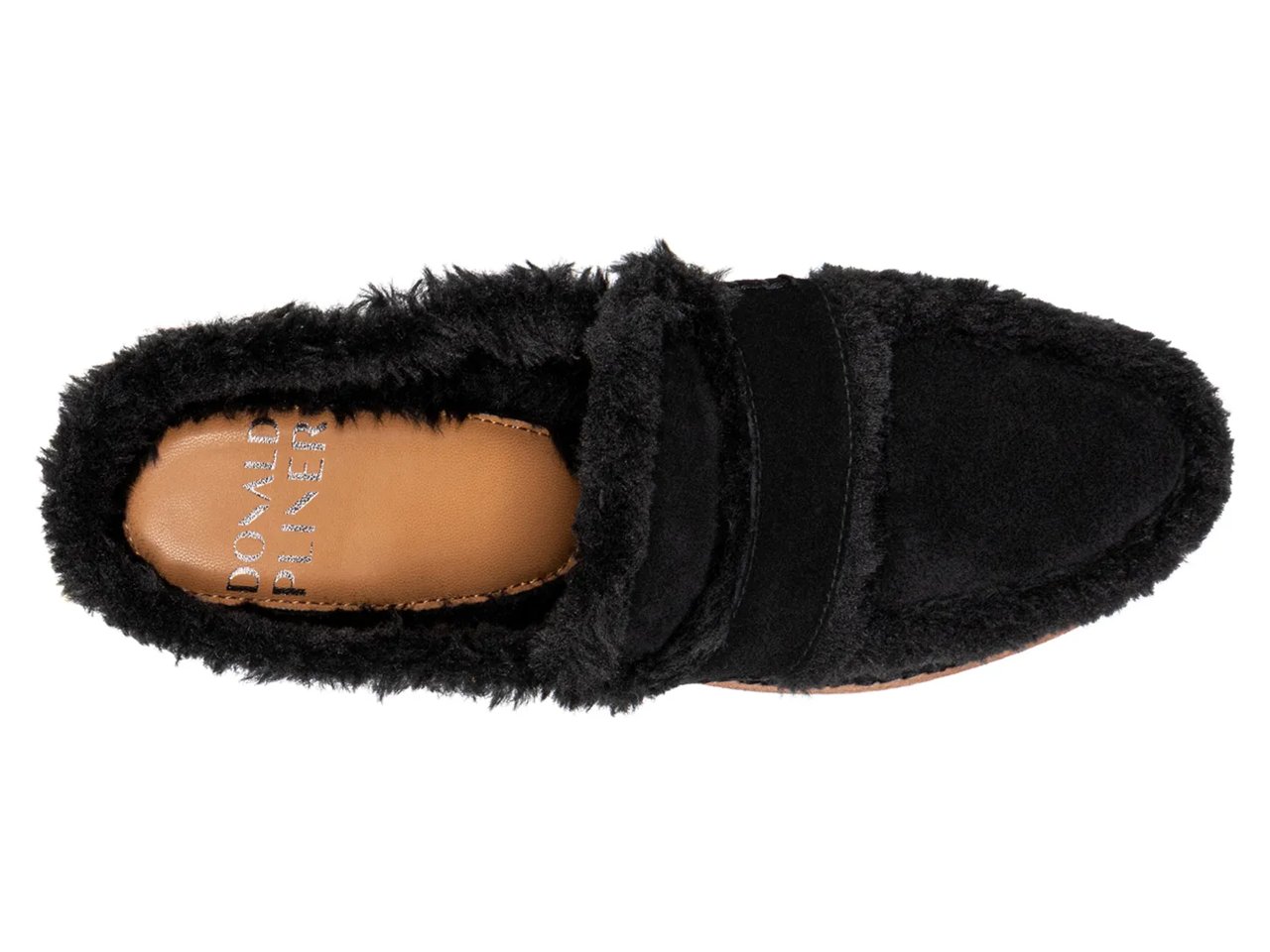 Jackpot Wedge Mule