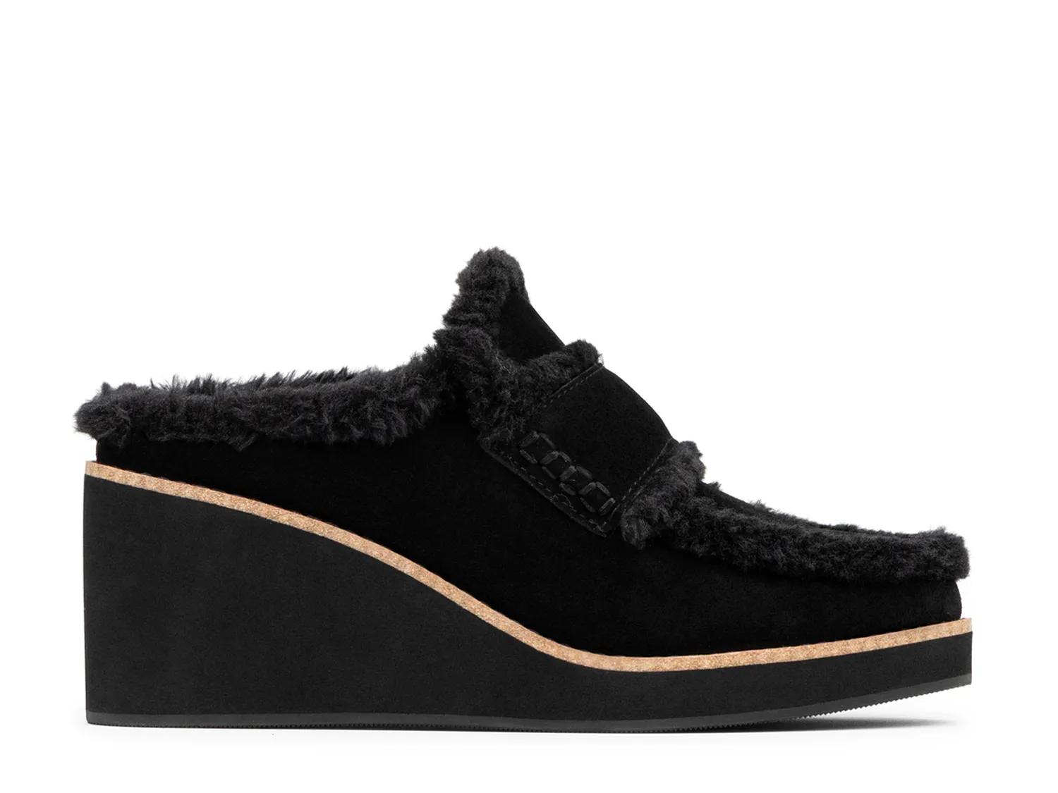 Jackpot Wedge Mule
