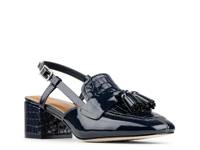 Kudos Loafer Navy view