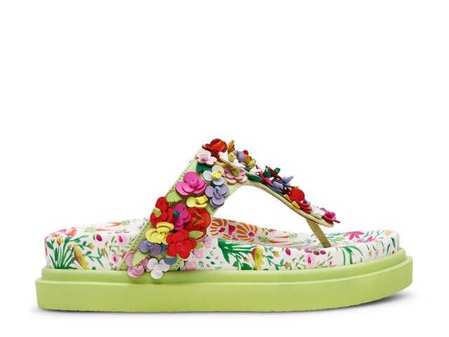 Kammeron Platform Sandal