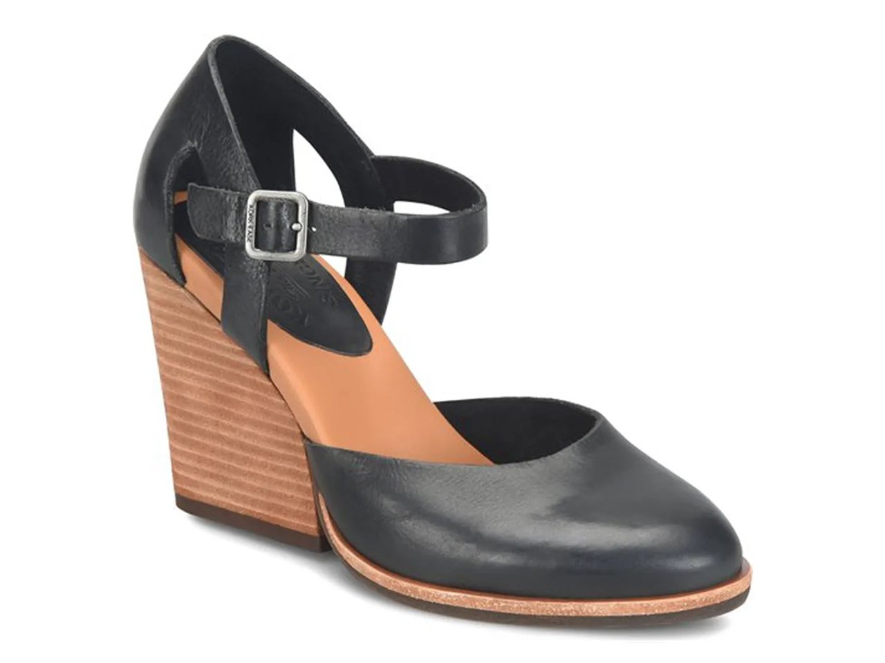 Harlow Wedge Pump