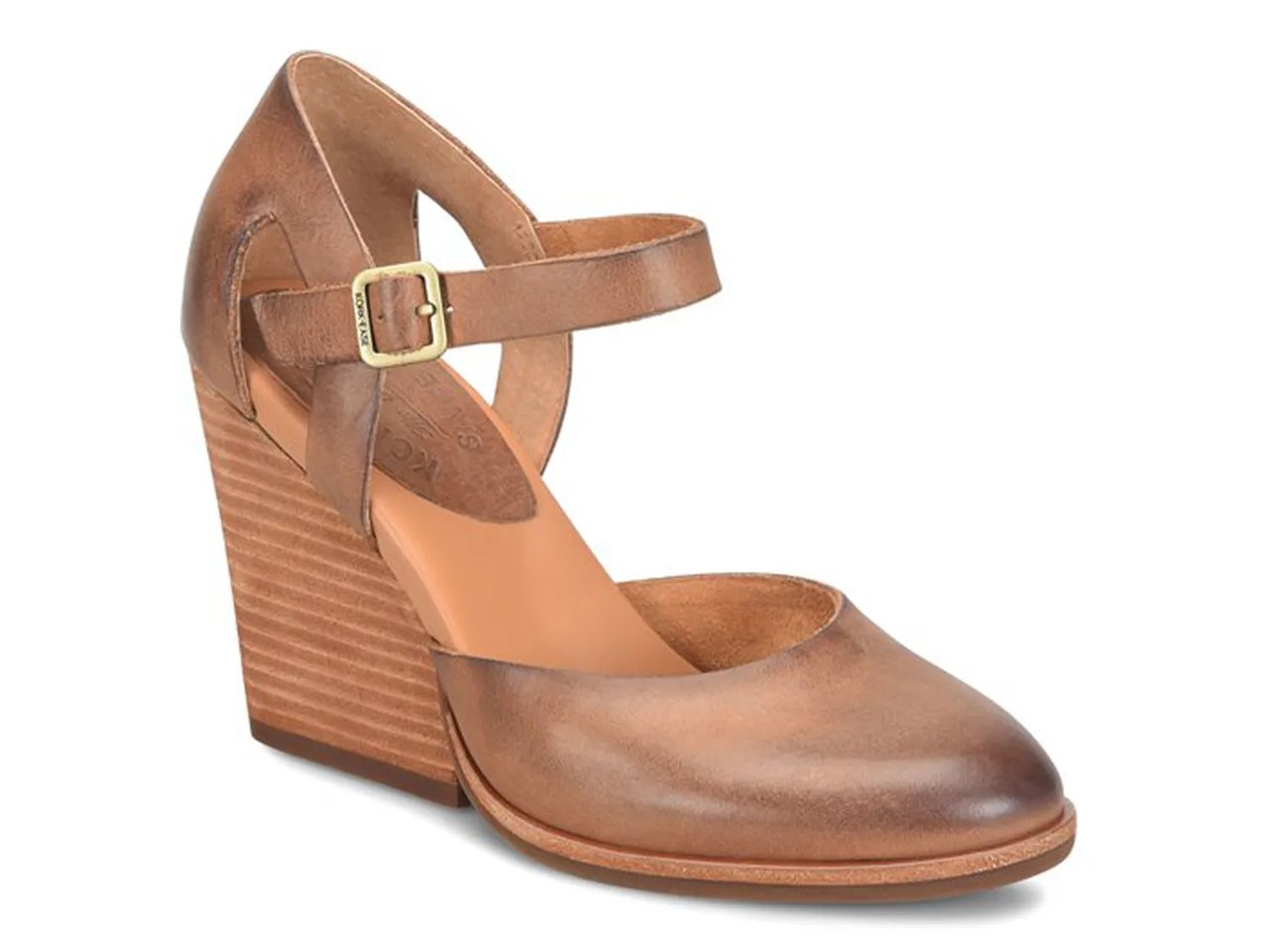 Harlow Wedge Pump