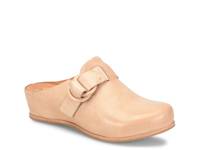 Kori Wedge Clog Taupe view