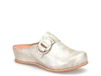 Kori Wedge Clog Gold Metallic view