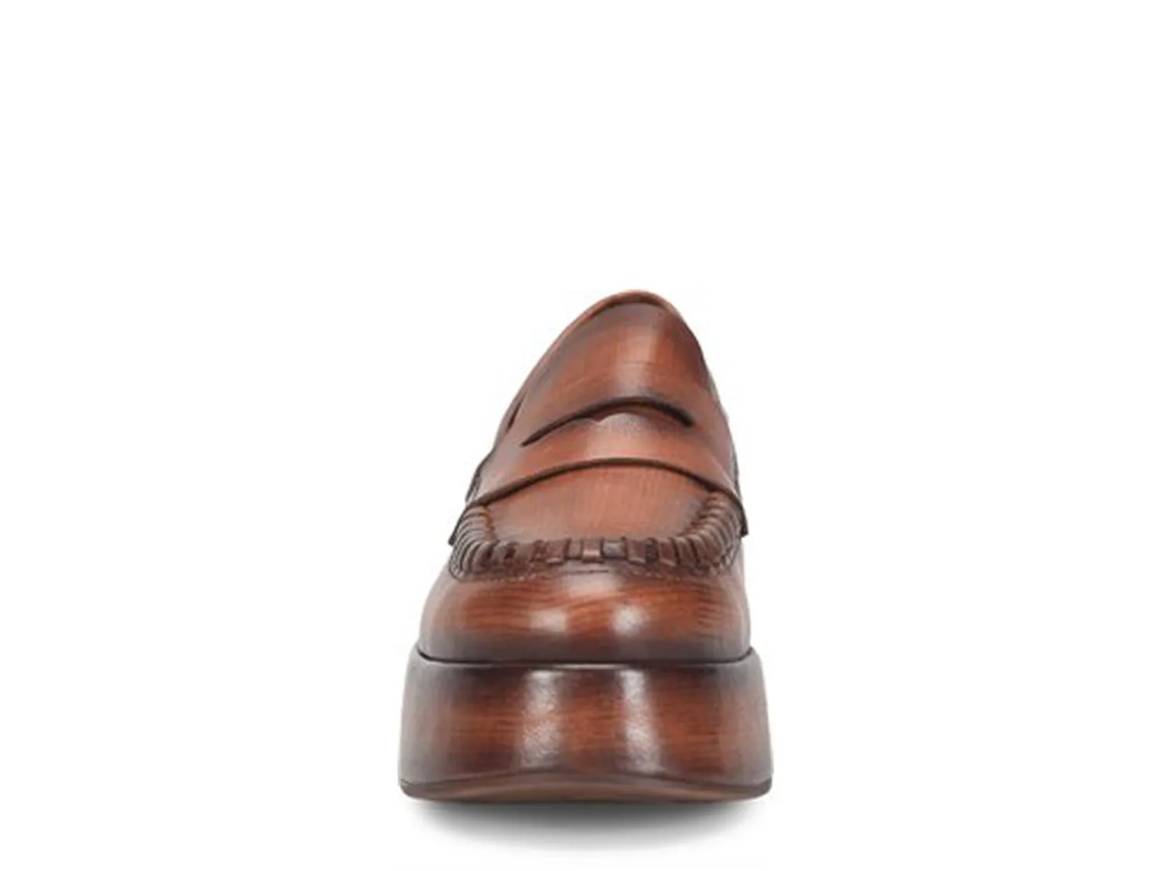 Pixie Platform Penny Loafer