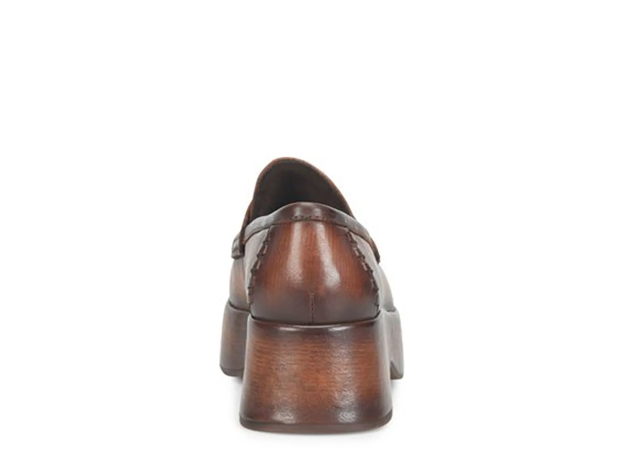 Pixie Platform Penny Loafer