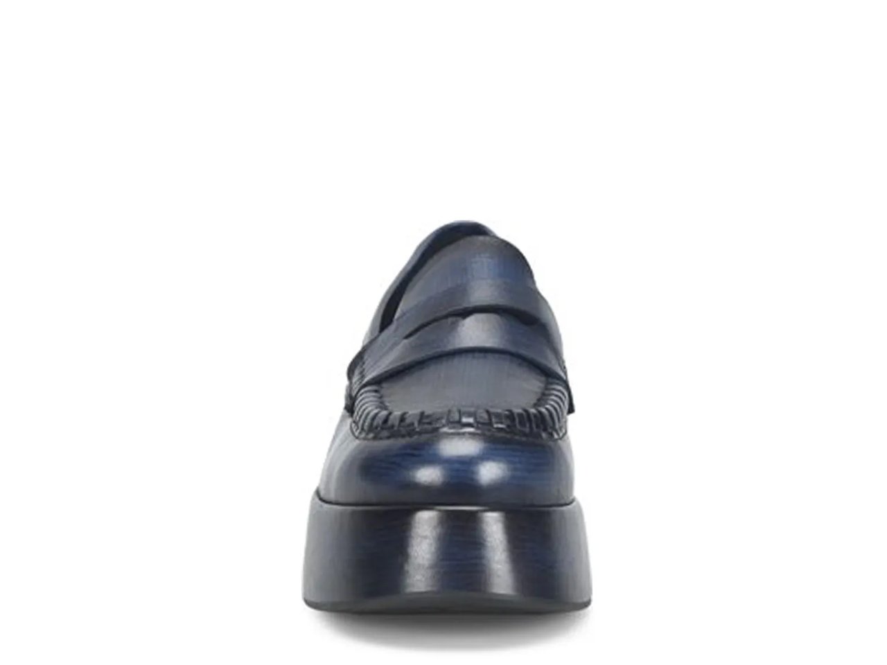 Pixie Platform Penny Loafer