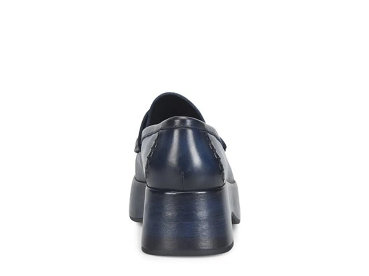 Pixie Platform Penny Loafer