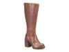 Anny Platform Boot Rustic Tan view