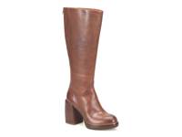 Anny Platform Boot Rustic Tan view