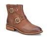 Ellinor Bootie Light Brown view
